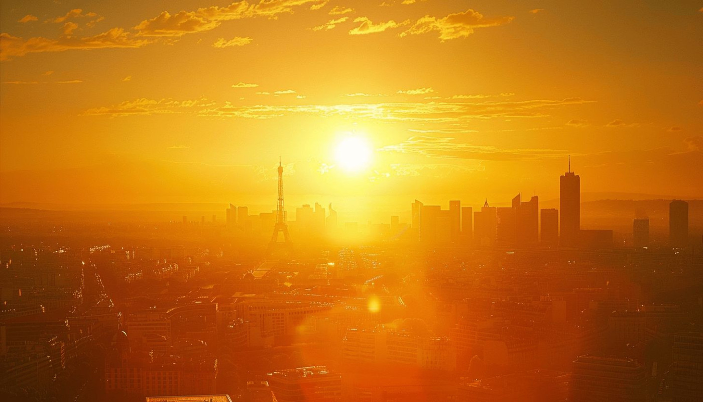 Analyse détaillée de la météo du week-end en Europe avec un zoom sur Paris et Lyon, l'indice UV à Strasbourg et la situation en direct grâce aux webcams du Sud-Ouest et de Nice