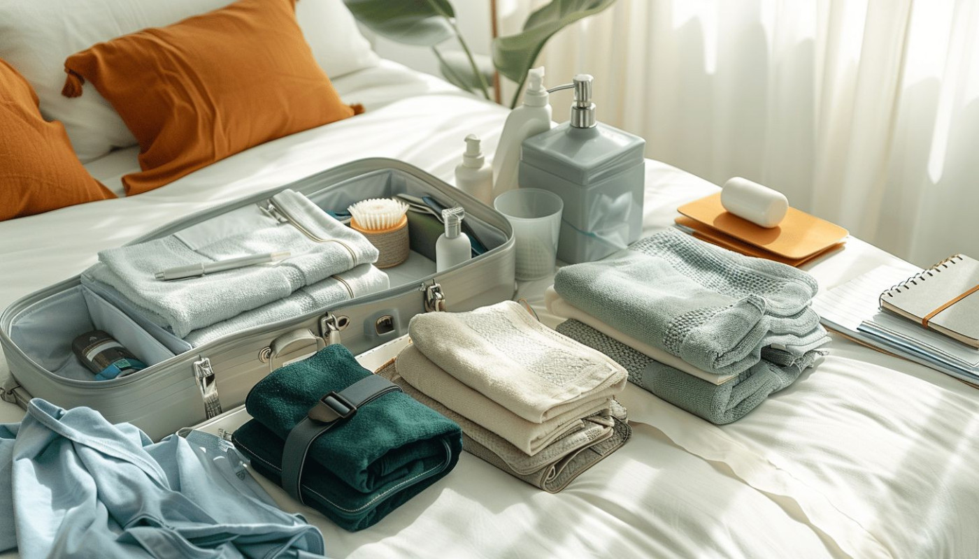 Astuces pour voyager léger sans se priver