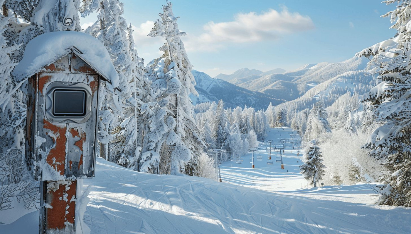 Savoir anticiper la météo et les conditions de neige dans les stations de ski grâce aux webcams